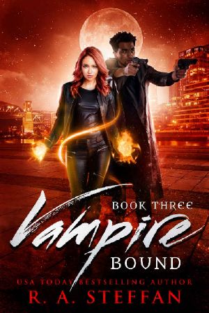 [Vampire Bound 03] • Vampire Bound · Book Three